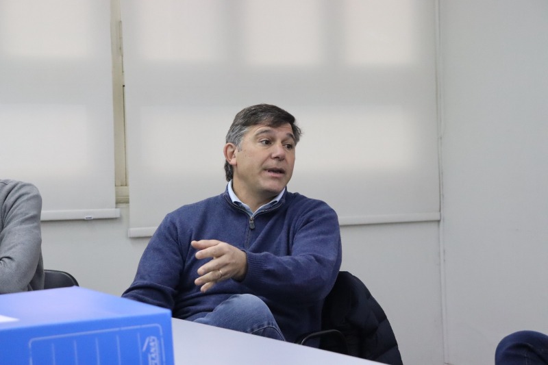 Fabbi asegur que desde su rea 